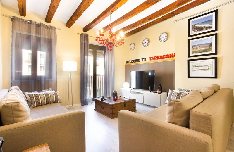Apartamento Plaza de la Font 2
