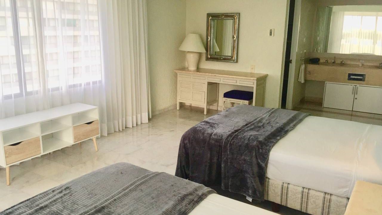Condo in Ocean Front Hotel Resort