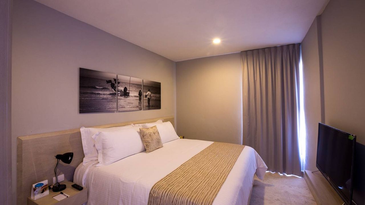 Hotelito del Mar Playa del Carmen