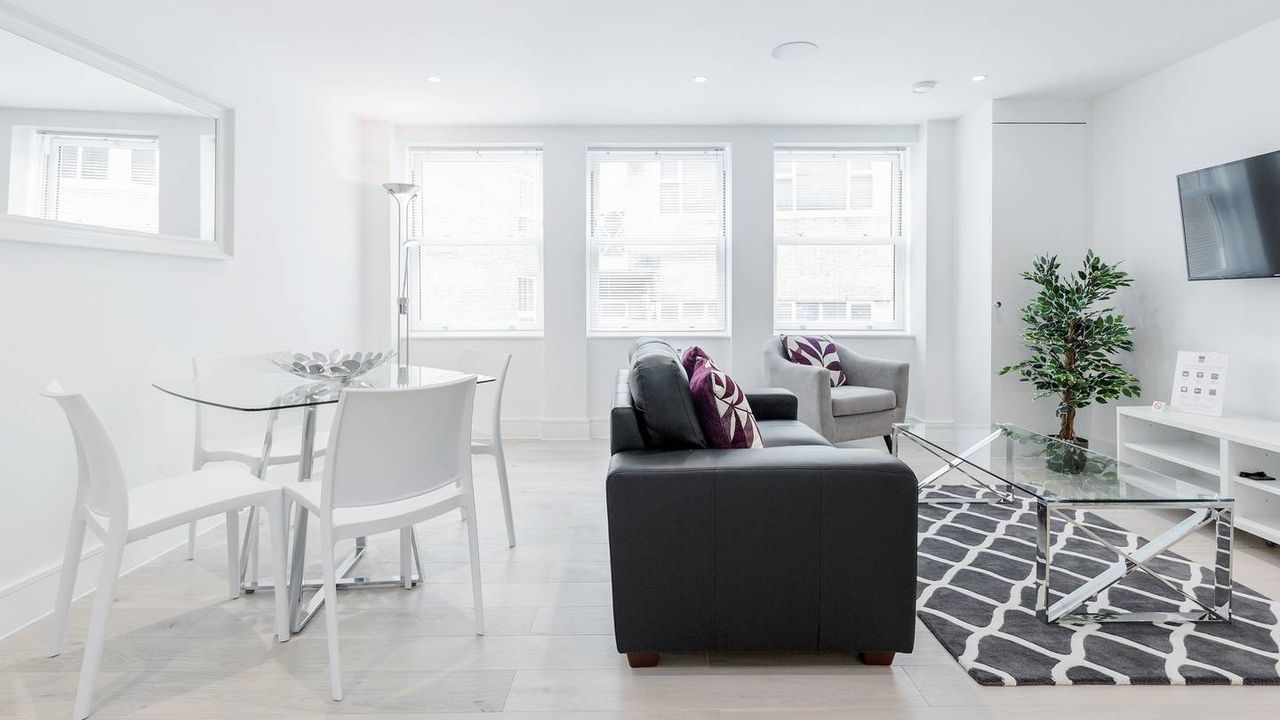 Roomspace Serviced Apartments- Walpole Court