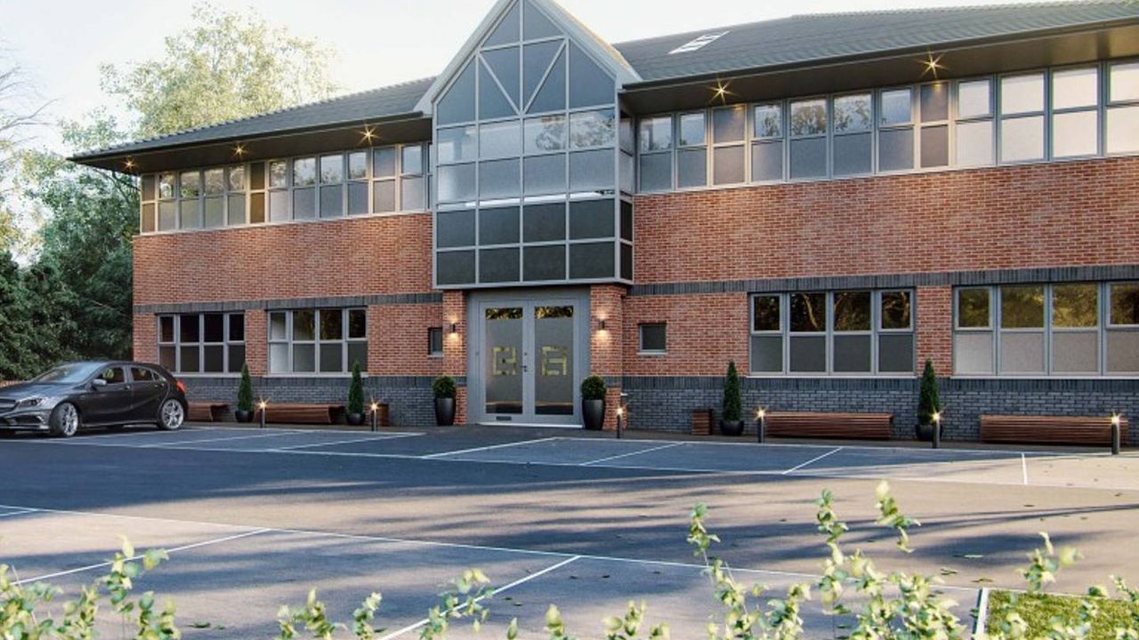 Watford Apartments Century House, Self Contained Units