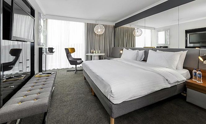 Radisson Blu Hotel London Stansted Airport