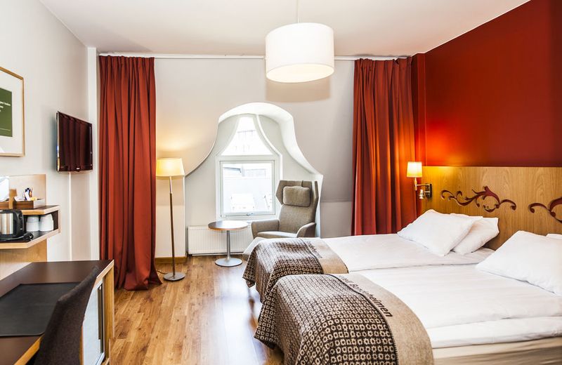 Hotell Bondeheimen
