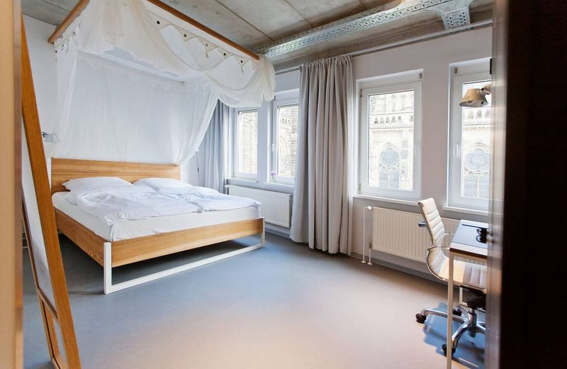 Green Residence Loft Leipzig