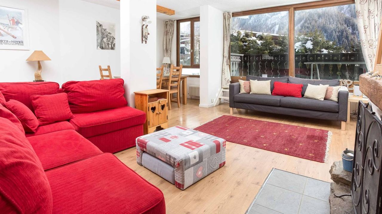 L' Androsace apartment