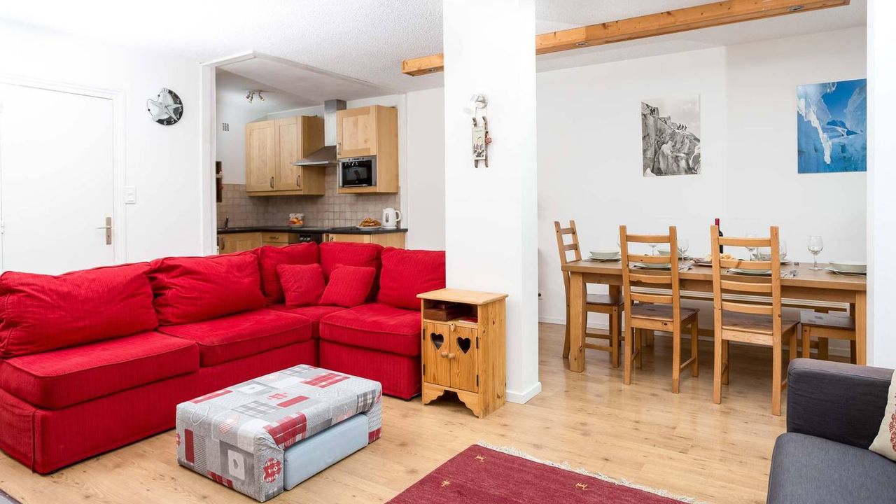 L' Androsace apartment