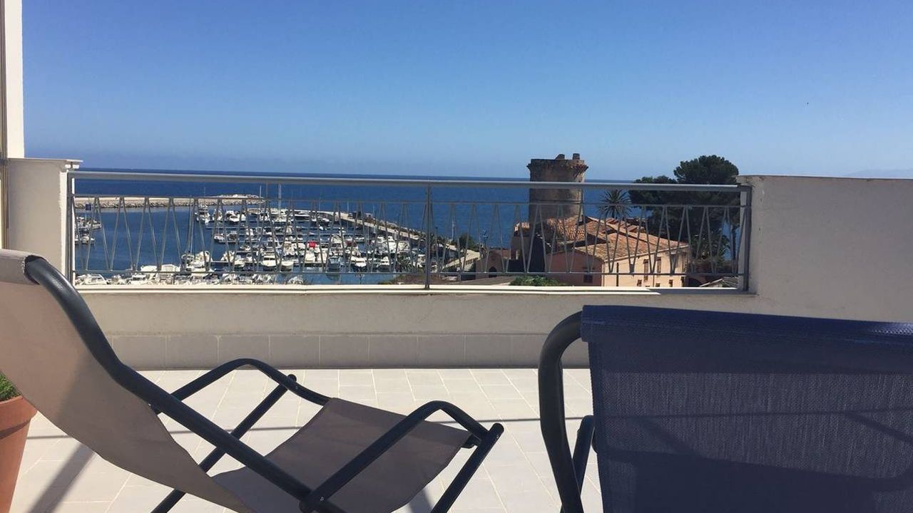 Casa Michela, sea-view apartments