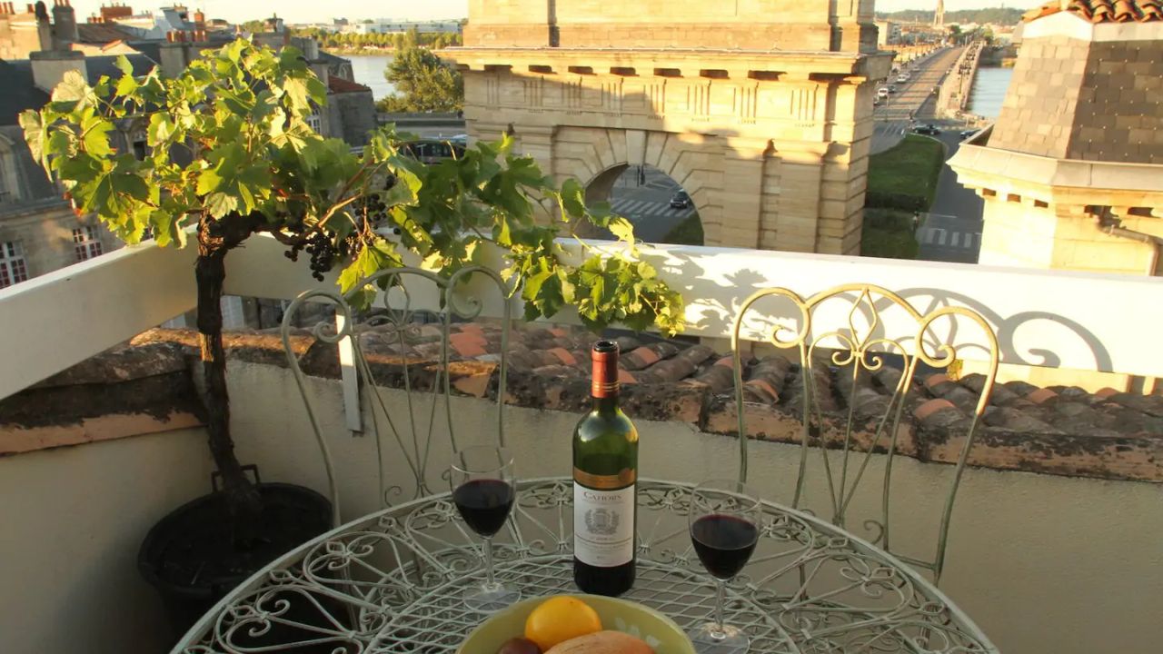 Bordeaux Terrace