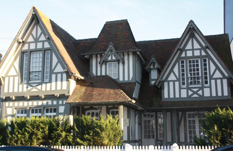 Villa Le Nid DEAUVILLE CENTER