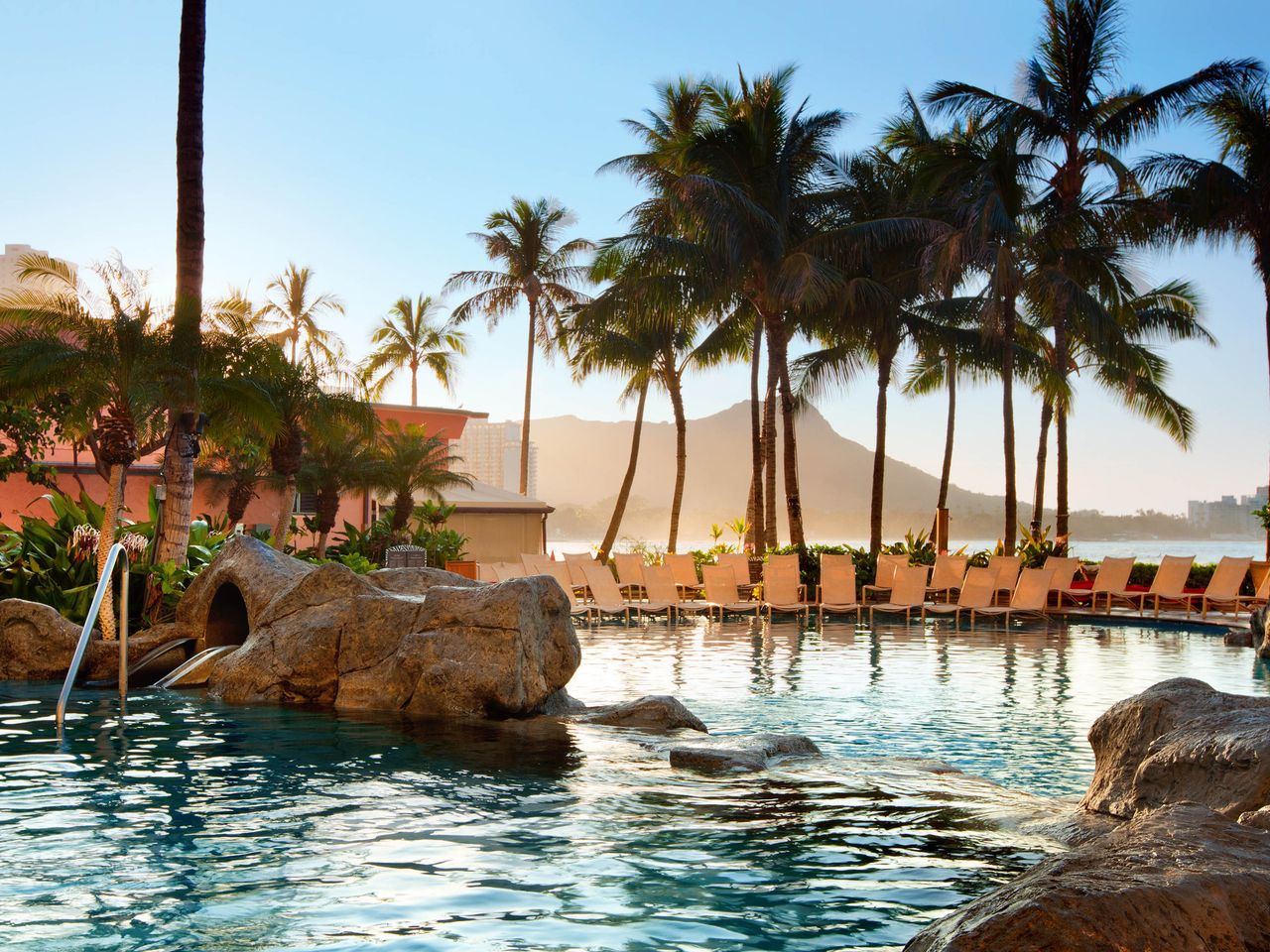 The Royal Hawaiian, A Luxury Collection Resort, Waikiki