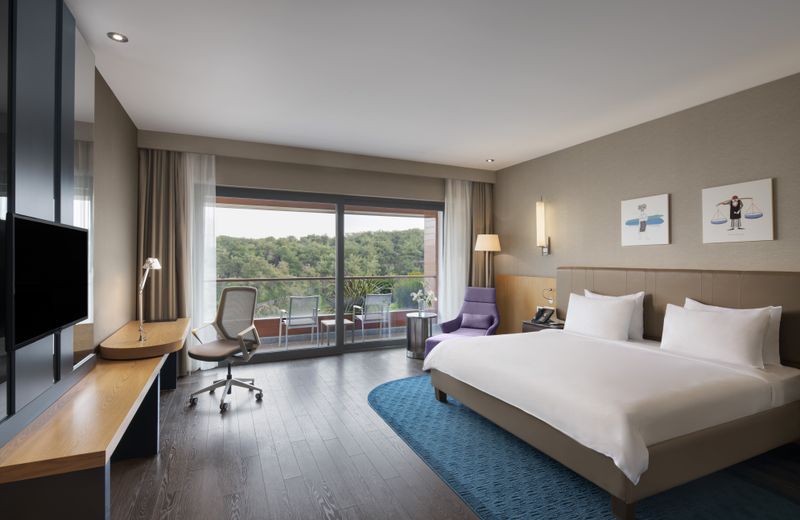 Radisson Blu Hotel & Spa, Istanbul Tuzla