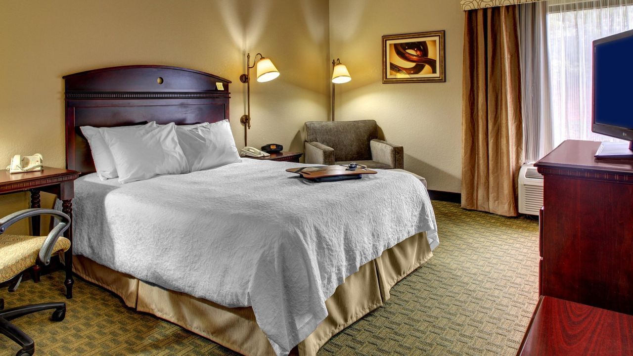Hampton Inn Johnson City