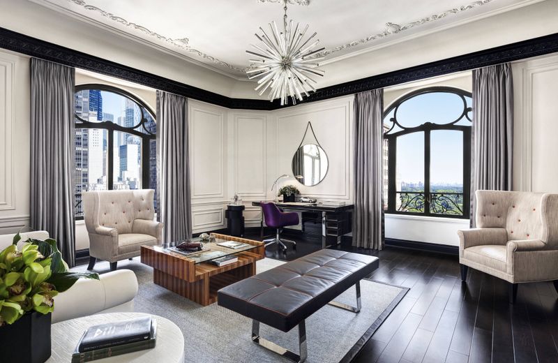 The St. Regis New York
