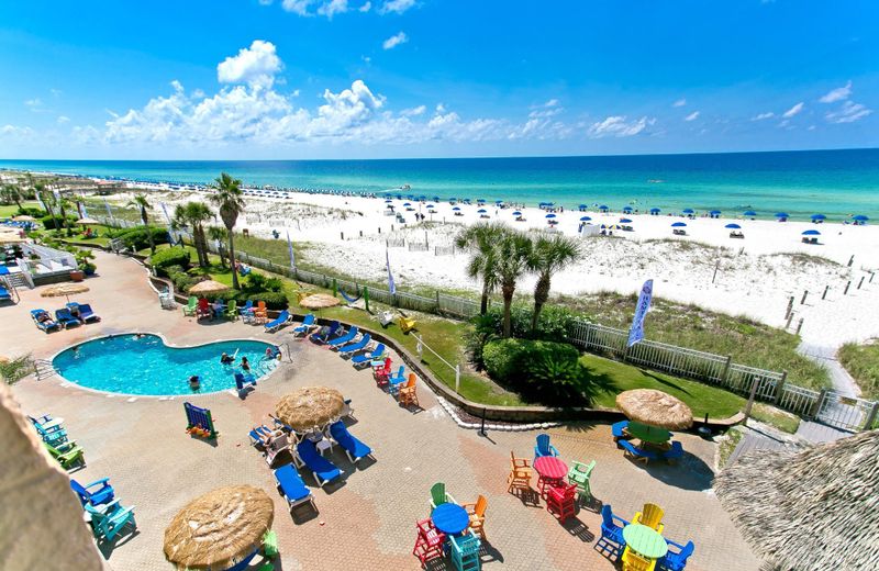 Hampton Inn Pensacola Beach
