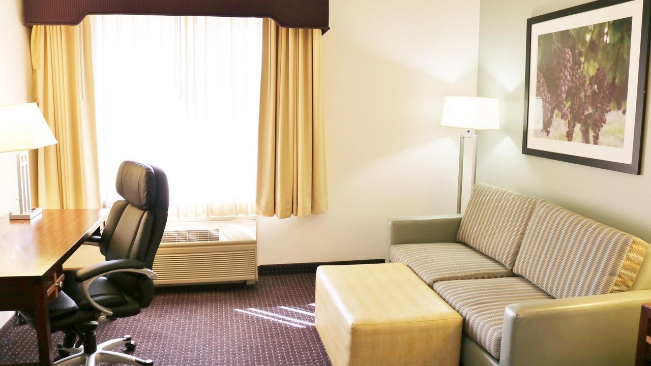 Hampton Inn & Suites Modesto - Salida