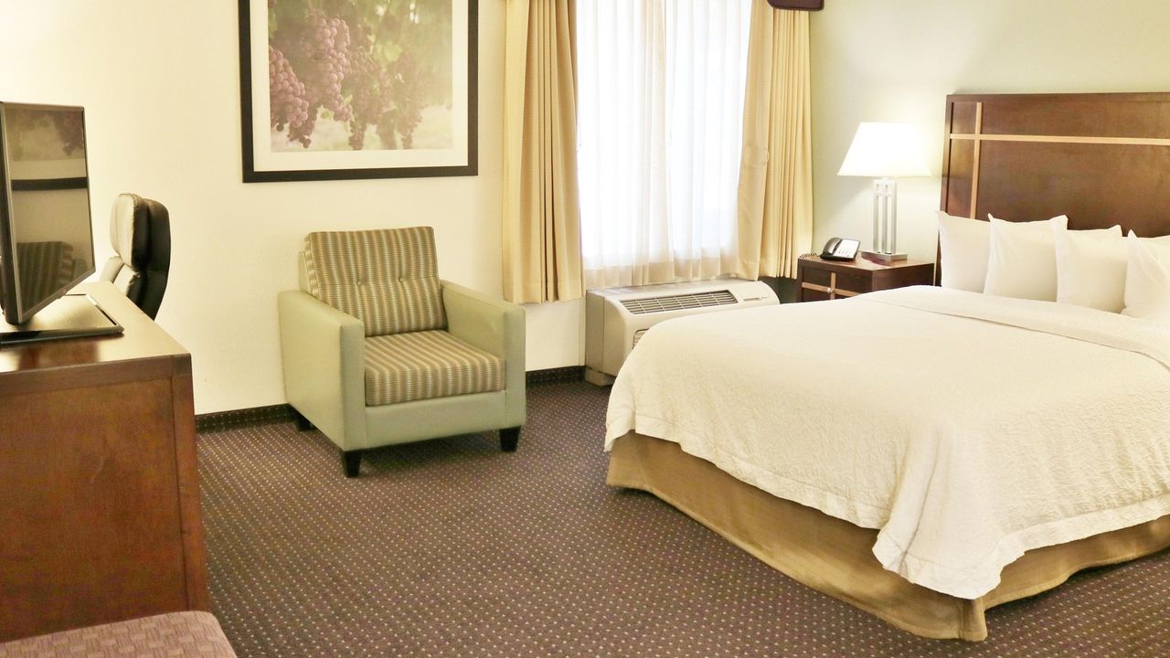 Hampton Inn & Suites Modesto - Salida