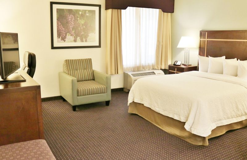 Hampton Inn & Suites Modesto - Salida