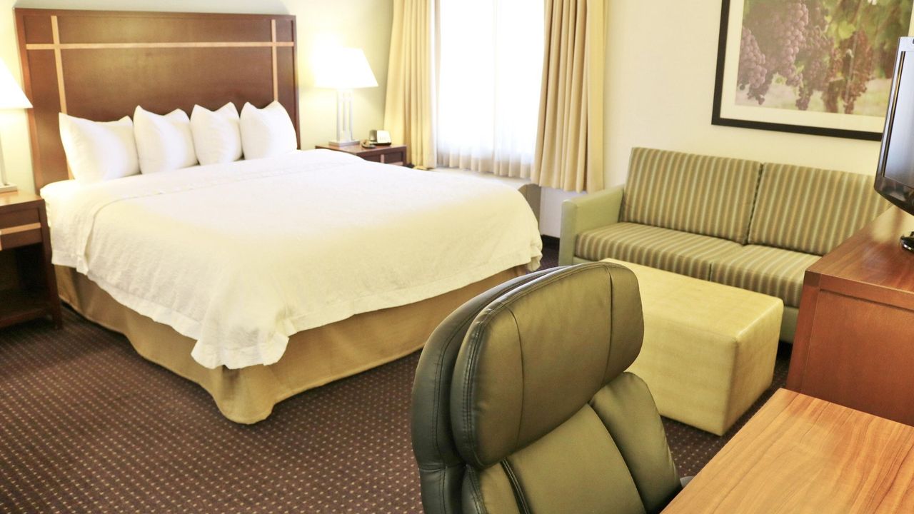 Hampton Inn & Suites Modesto - Salida