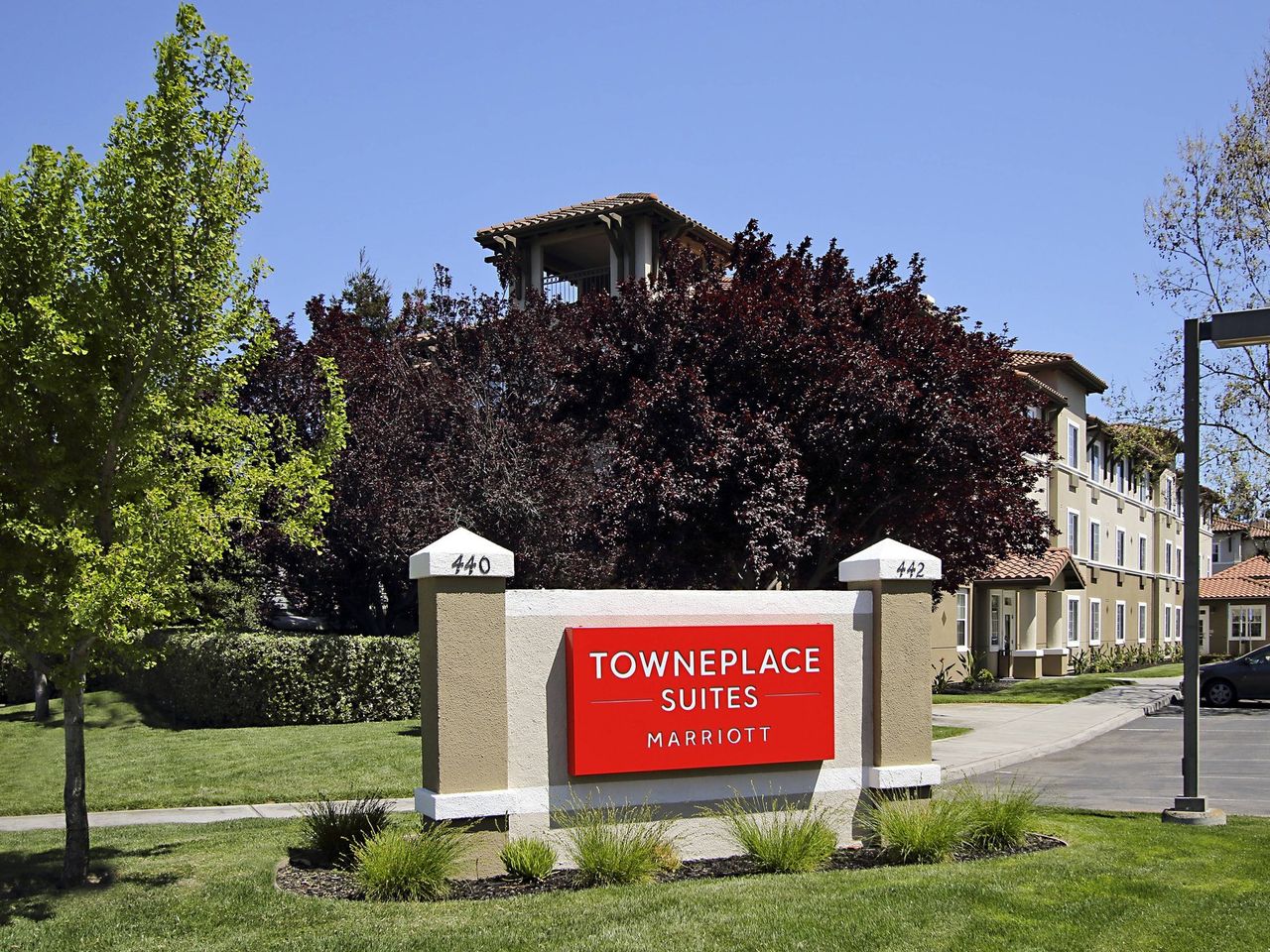 TownePlace Suites San Jose Cupertino