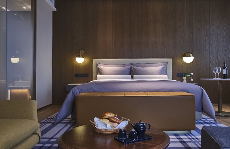 Barony Park Hotel Shanghai