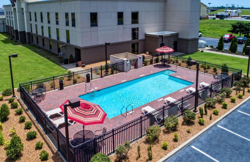 Hampton Inn Blytheville