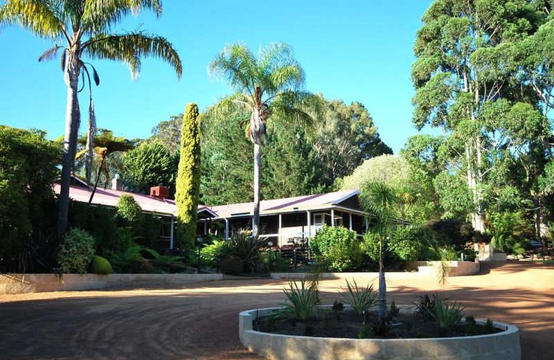 Forest Lodge Resort
