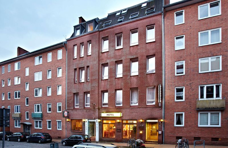 Hotel City Kiel by Premiere Classe