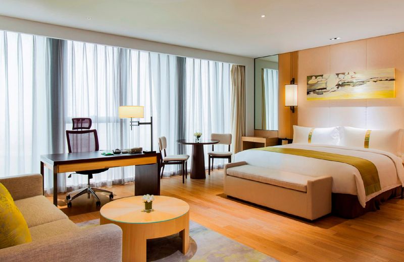 Holiday Inn Nanjing Qinhuai South Suites, an IHG Hotel