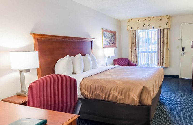 Quality Inn Lynchburg near University