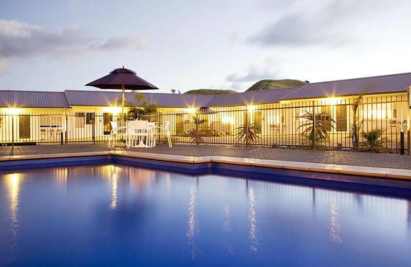 Motel Oasis