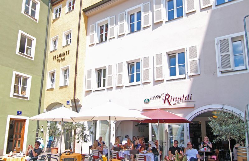 Elements Hotel