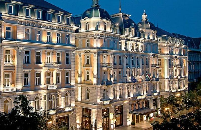 Corinthia Budapest