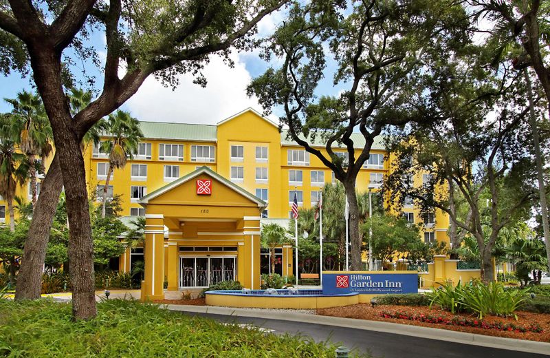 Hilton Garden Inn Ft. Lauderdale Airport-Cruise Port