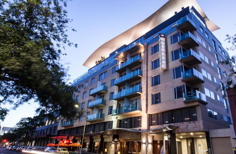 Majestic Roof Garden Hotel