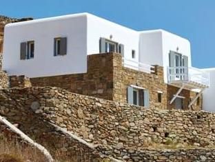 Lights Of Mykonos Star Light Villa
