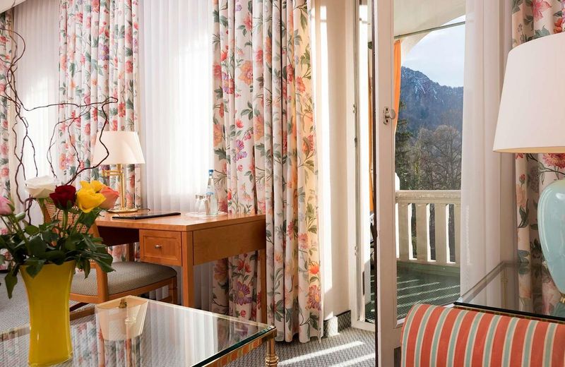 Wyndham Grand Bad Reichenhall Axelmannstein