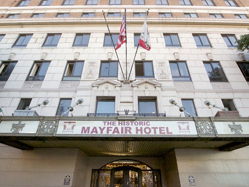 The Mayfair Hotel Los Angeles