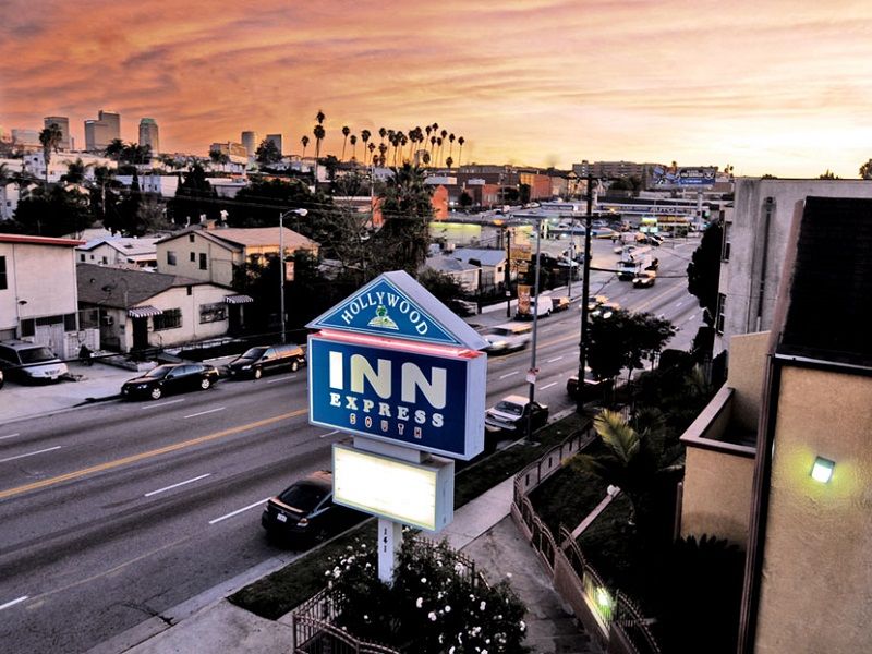 Hollywood Inn Express South