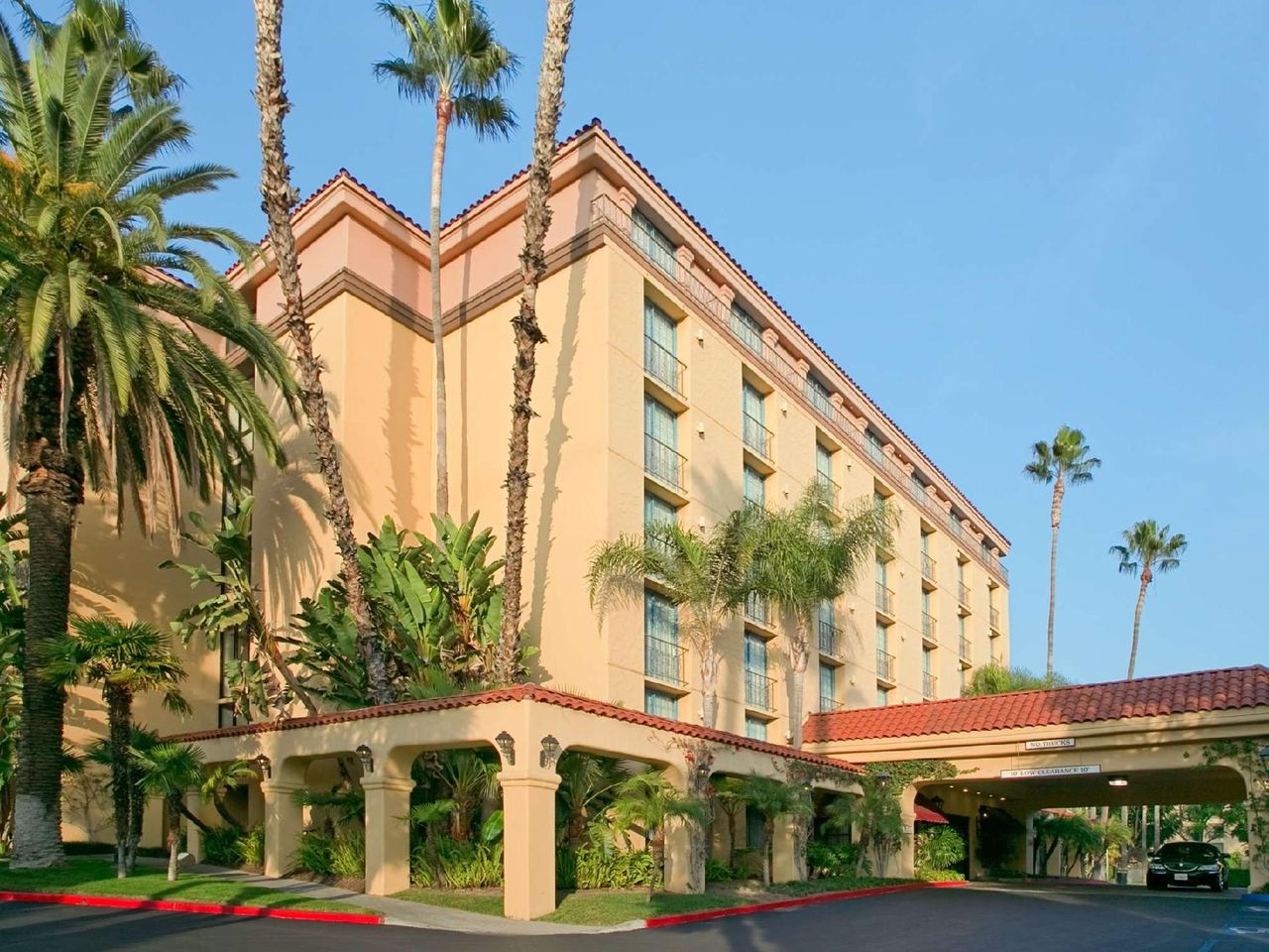 Embassy Suites Arcadia-Pasadena Area