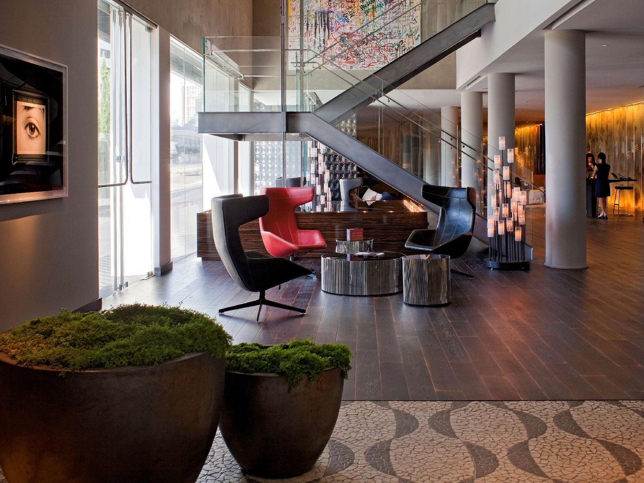 Andaz West Hollywood-a concept by Hyatt