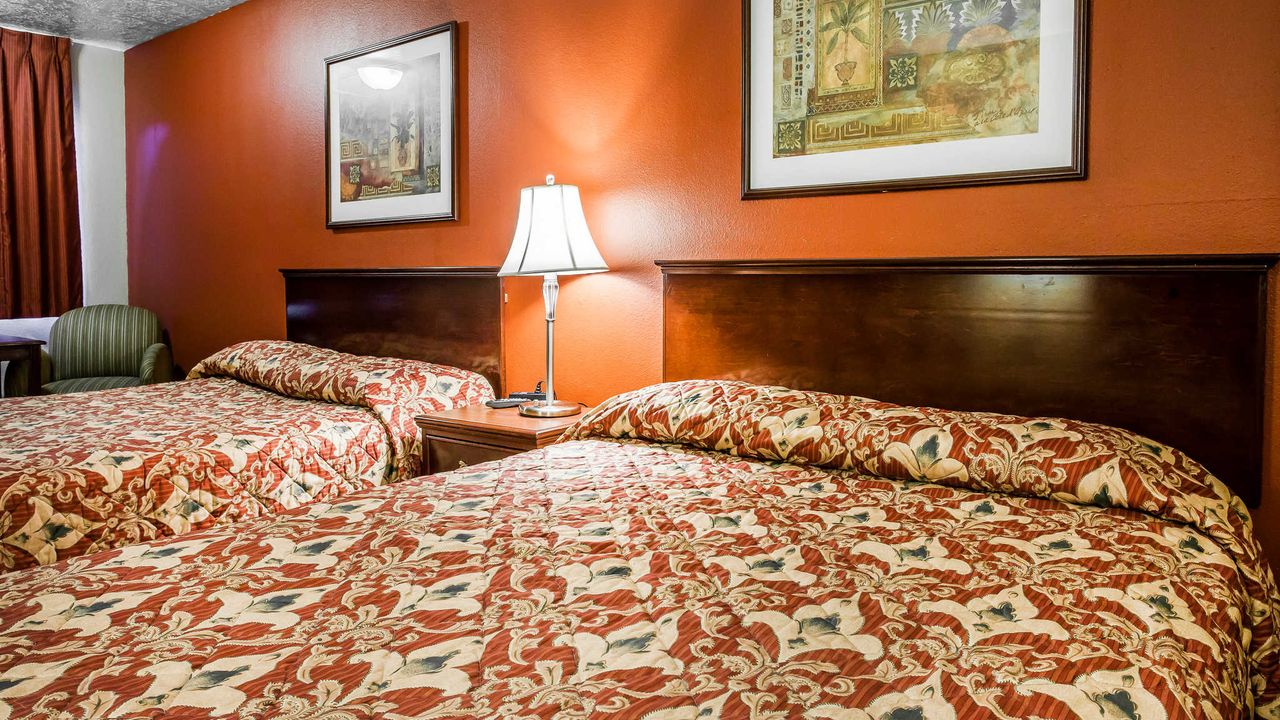 Americas Best Value Inn Kelso