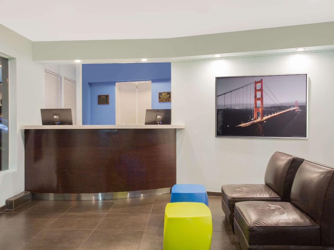 Travelodge by Wyndham San Francisco Central