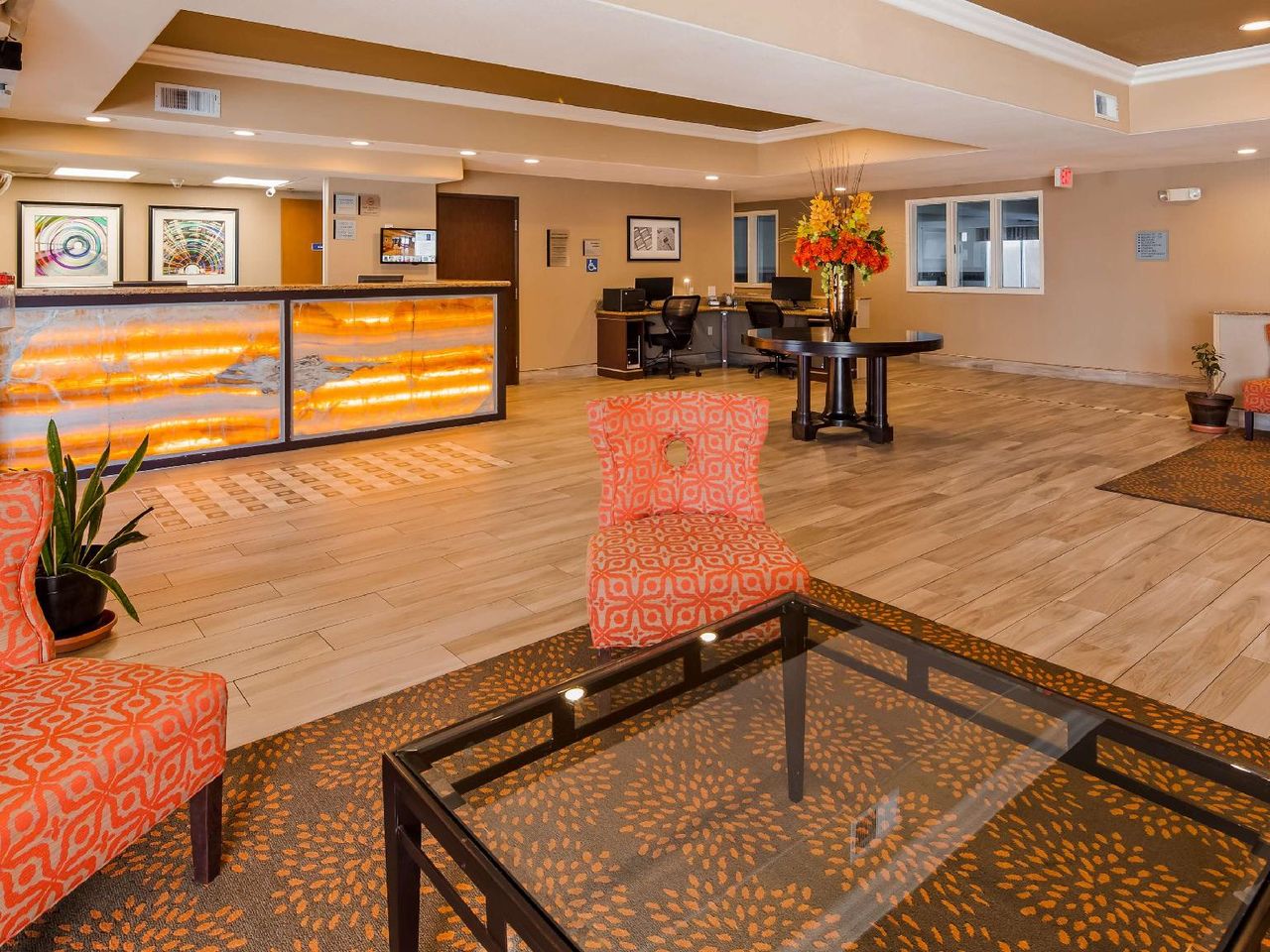 Best Western Airport Inn & Suites Oakland