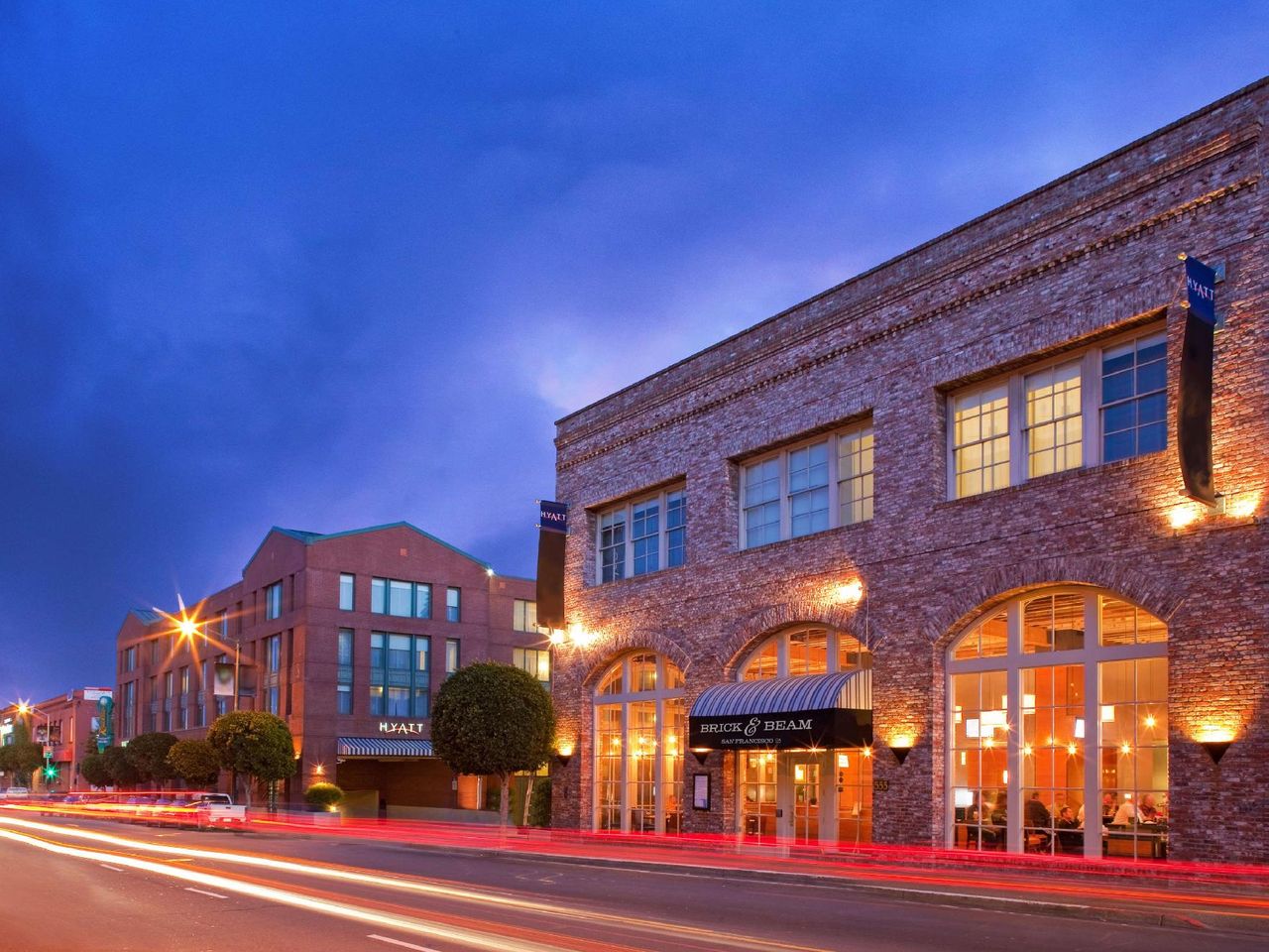 Hyatt Centric Fisherman's Wharf San Francisco