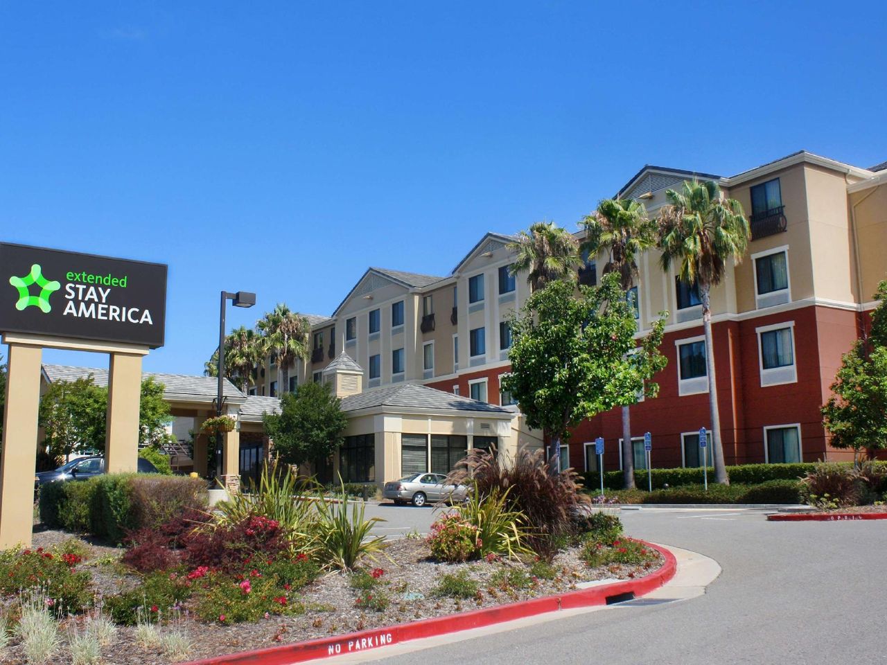 Extended Stay America Suites - San Rafael - Francisco Blvd East