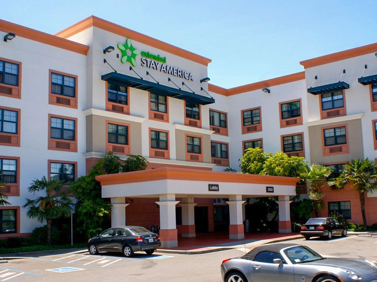 Extended Stay America Suites - Oakland - Emeryville