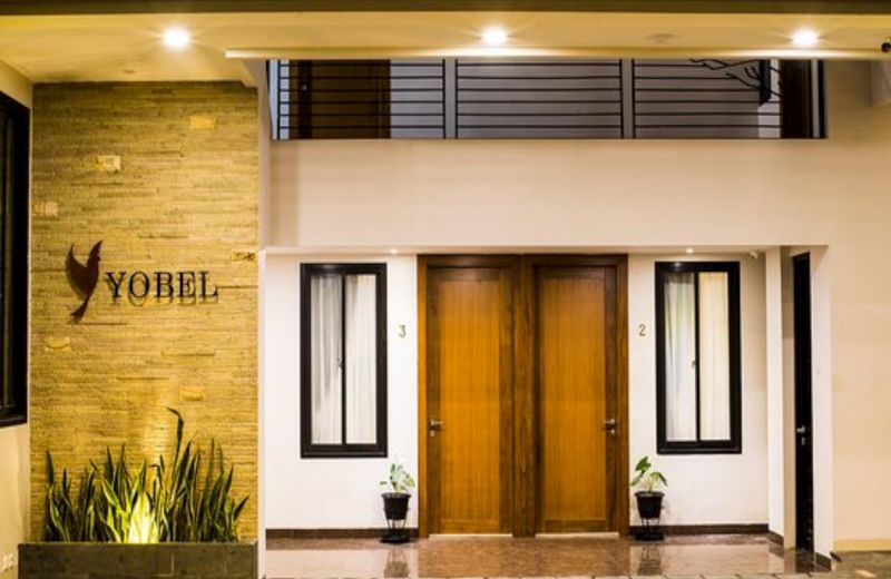 Superior Room 3 Yobel Guest House