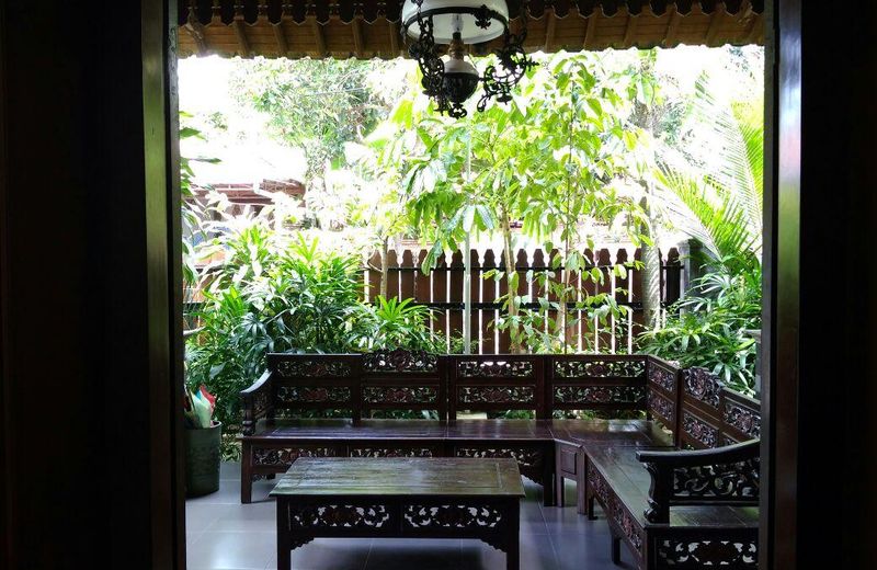 Ndalem Maharani Guest House - Java Style Deluxe