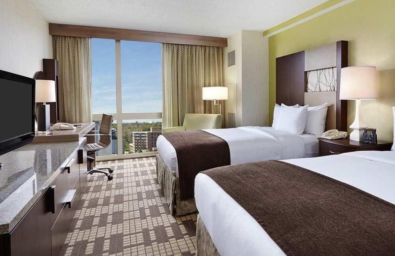 DoubleTree by Hilton Hotel Washington DC Silver Spring