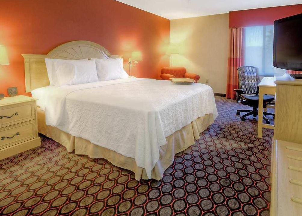 Hampton Inn Fremont